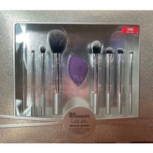 Real Techniques Brush set